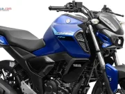 Yamaha FAZER FZ15 ABS Connected