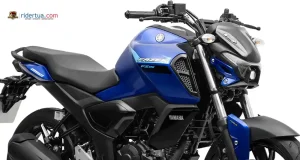 Yamaha FAZER FZ15 ABS Connected