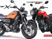 Yamaha FZ‑X Hybrid vs Honda CB150 Verza: Siapa yang Lebih Irit dan Canggih? Yamaha FZ‑X Hybrid vs Honda CB150 Verza