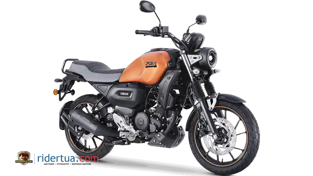 Yamaha FZ-X Hybrid