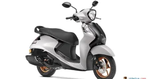 Harga Murah Makin Canggih! Yamaha Fascino 125 Fi Hybrid 2025 Terbaru Meluncur
