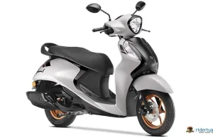 Harga Murah Makin Canggih! Yamaha Fascino 125 Fi Hybrid 2025 Terbaru Meluncur