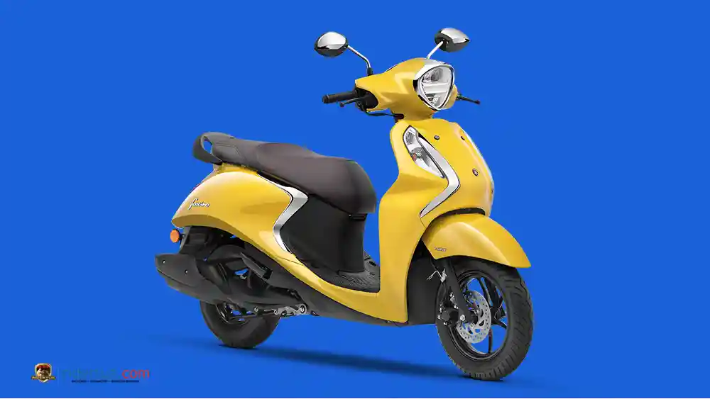 Punya Fitur Modern, Yamaha Fascino 125 Fi Hybrid vs TVS Ntorq 125 Begini Kelebihan dan Kekurangannya 3 Yamaha Fascino 125 Fi Hybrid