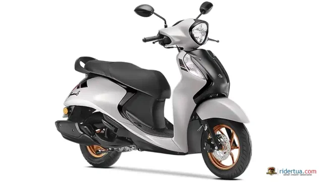 Yamaha Fascino 125 Fi Hybrid Harga Murah Makin Canggih! Yamaha Fascino 125 Fi Hybrid 2025 Terbaru Meluncur