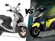 Punya Fitur Modern, Yamaha Fascino 125 Fi Hybrid vs TVS Ntorq 125 Begini Kelebihan dan Kekurangannya