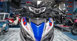 Bukan Cuma Bodinya, Yamaha LC135 Fi Racing Edition Ternyata Juga Dijual Disini