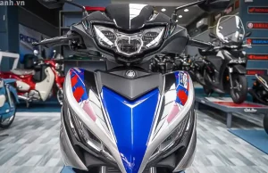 Bukan Cuma Bodinya, Yamaha LC135 Fi Racing Edition Ternyata Juga Dijual Disini