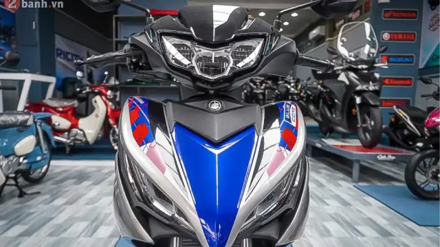Yamaha LC135 Fi Bukan Cuma Bodinya, Yamaha LC135 Fi Racing Edition Ternyata Juga Dijual Disini