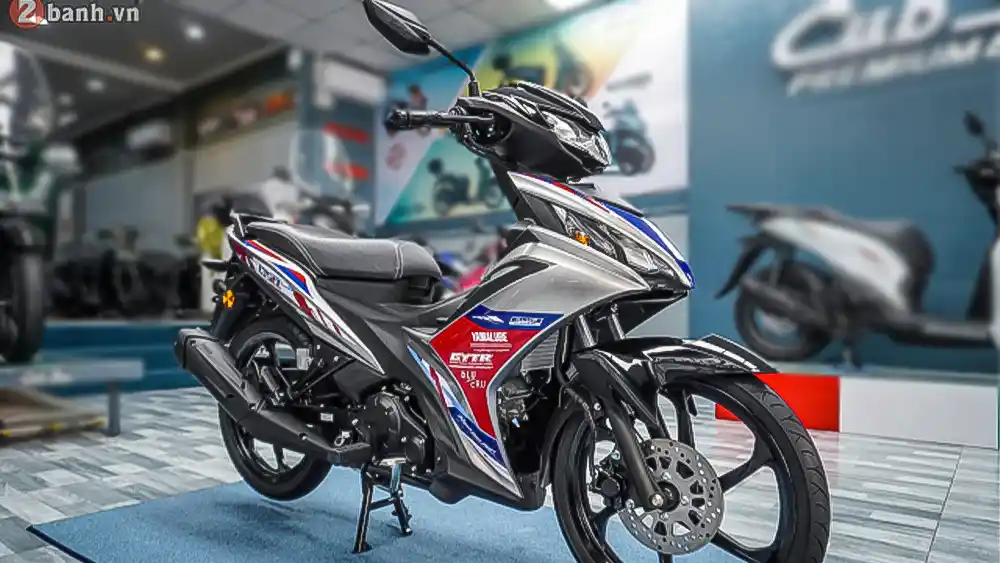 Bukan Cuma Bodinya, Yamaha LC135 Fi Racing Edition Ternyata Juga Dijual Disini 1 Yamaha, Yamaha LC135 Fi, LC135 Fi, MX-King, motor bebek