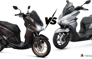 Sama-Sama Punya Dek Rata, Honda NWT150 Pesaing Yamaha Lexi LX 155? Sama-Sama Punya Dek Rata, Honda NWT150 Pesaing Yamaha Lexi LX 155?