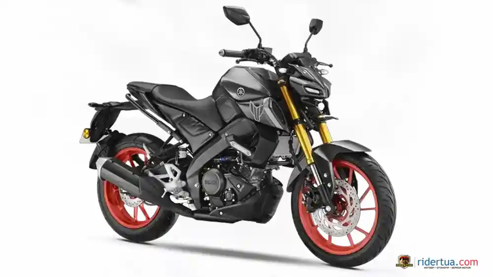 Yamaha MT-15 V 2.0 2025 Meluncur.. Motor Ganteng.. Berfitur Mewah..Harga Mendekati Vixion Indonesia 2 Yamaha MT-15 V 2.0 2025 - Metallic Black DLX