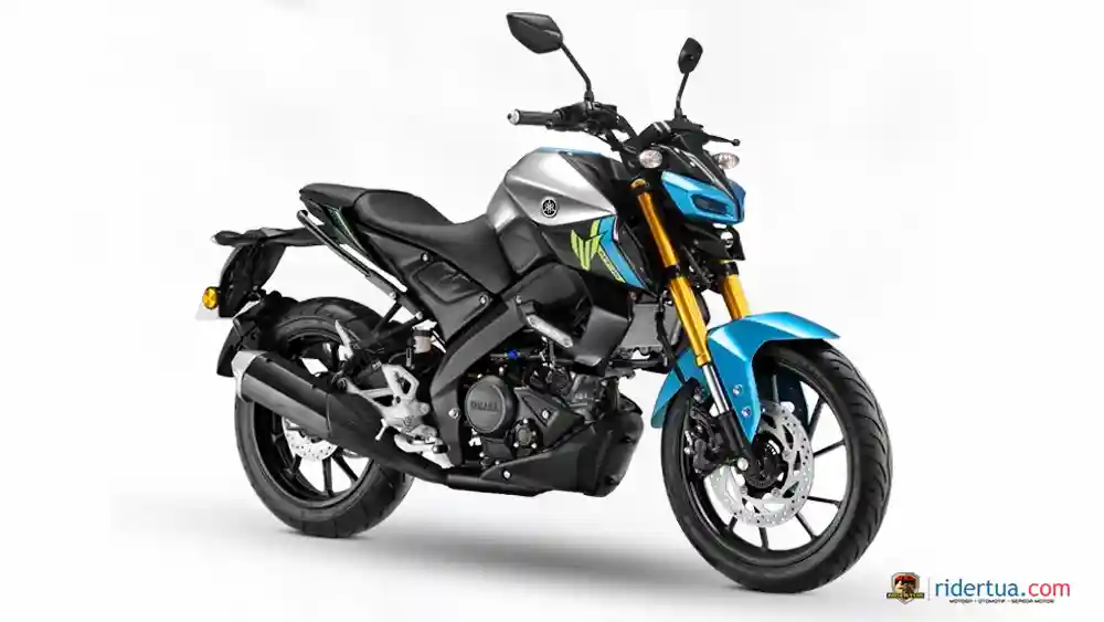 Yamaha MT-15 V 2.0 2025 Meluncur.. Motor Ganteng.. Berfitur Mewah..Harga Mendekati Vixion Indonesia 6 Yamaha MT-15 V 2.0 2025 - Metallic Silver Cyan