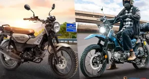 Bebek Petualang Aveta Ranger Max Explorer vs Yamaha PG-1, Performa Lebih Tinggi Harga Sama?