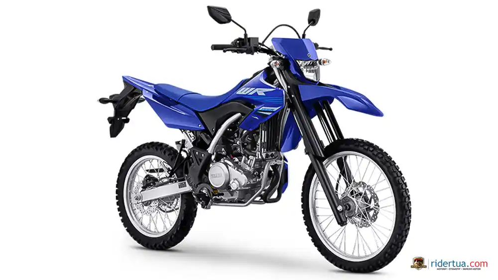 Gimana Jadinya Honda NXR 160 Bros Melawan Yamaha WR155R & Kawasaki KLX150? 1 Yamaha WR155R, Yamaha, WR155R, motor trail