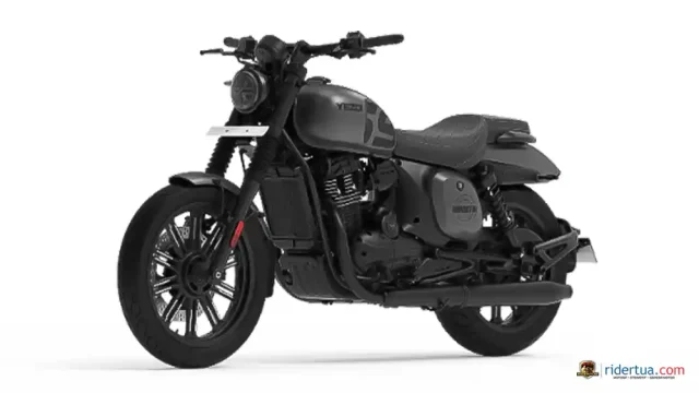 Yezdi Roadster Pembaruan Banyak untuk Yezdi Roadster 2025, Dibanderol Rp 39 Jutaan Gaya Retro-Klasik
