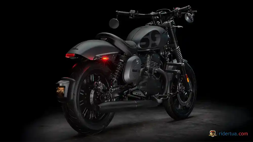 Pembaruan Banyak untuk Yezdi Roadster 2025, Dibanderol Rp 39 Jutaan Gaya Retro-Klasik 1 Yezdi, Yezdi Motorcycle, Yezdi Roadster, Roadster, klasik