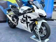 Target Top Speed 299 KM/J! ZXJC 820RR Supersport dengan Mesin 3 Silinder