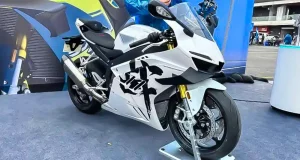 Target Top Speed 299 KM/J! ZXJC 820RR Supersport dengan Mesin 3 Silinder