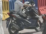 Kabar Skutik Bongsor Baru Zongshen 150X, Kena Spy Shot Tampil Garang Mesin Kencang?