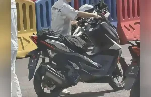 Kabar Skutik Bongsor Baru Zongshen 150X, Kena Spy Shot Tampil Garang Mesin Kencang? Kabar Skutik Bongsor Baru Zongshen 150X, Kena Spy Shot Tampil Garang Mesin Kencang?