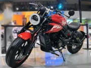Tanpa Kopling! Zongshen Punk CVT190 Tampilan Cruiser Tapi Transmisi Matik