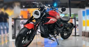 Tanpa Kopling! Zongshen Punk CVT190 Tampilan Cruiser Tapi Transmisi Matik