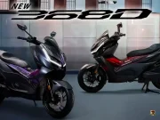 Bentuk Sangar! Skutik Zontes 368D Bodi Bongsor Ada Harga Diskon