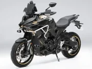 Tampilannya Sangar Abis! Zontes 703T Bergaya Adventure-Touring
