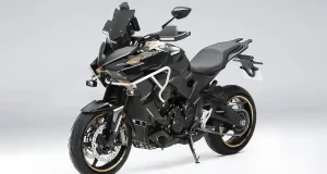 Tampilannya Sangar Abis! Zontes 703T Bergaya Adventure-Touring