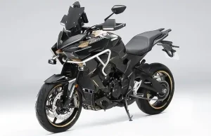 Tampilannya Sangar Abis! Zontes 703T Bergaya Adventure-Touring