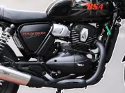 BSA Bantam 350 Resmi Rilis! Harga Rp 73 Juta dan Spesifikasi Lengkap New BSA Bantam 350 2025