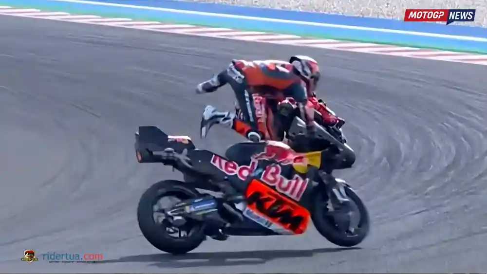 Casey Stoner : Pedro Acosta Harus Lebih Metodis Seperti Pecco?.. Jangan Terlalu Mengandalkan Bakat Seperti Marquez? 1 Pedro Acosta