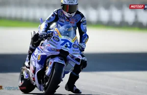 Alex Marquez : Saya Harus Realistis, Kecepatan Saya Hanya Cukup untuk Finis ke-6 Hingga 10 Alex Marquez