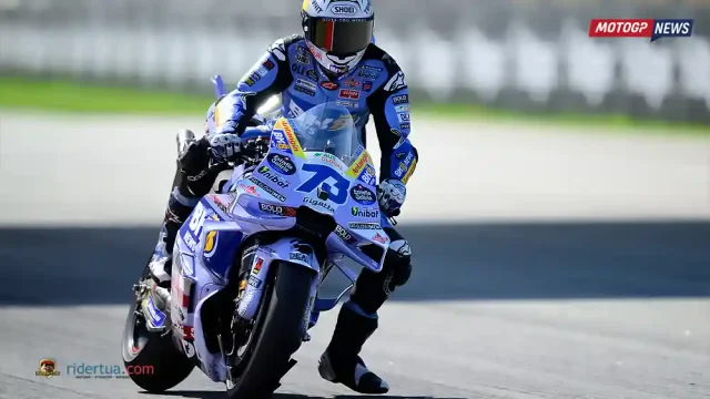 Alex Marquez Alex Marquez
