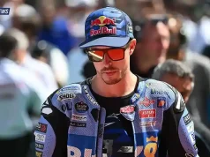Alex Marquez : Usai Crash Leher Saya Sakit Alex Marquez