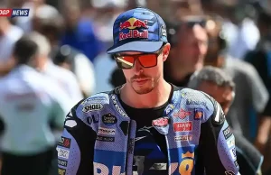 Alex Marquez : Usai Crash Leher Saya Sakit Alex Marquez