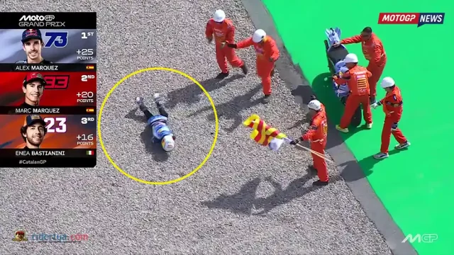 Alex Marquez - Croqueta