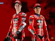Alex Marquez - Marc Marquez - Lenovo
