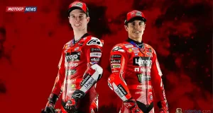 Alex Marquez - Marc Marquez - Lenovo