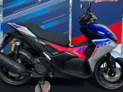 Tanpa 'Turbo' Nih? All New Yamaha Aerox 2026 Model Terbaru Resmi Meluncur