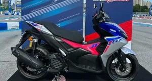 Tanpa 'Turbo' Nih? All New Yamaha Aerox 2026 Model Terbaru Resmi Meluncur
