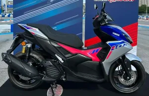 Tanpa ‘Turbo’ Nih? All New Yamaha Aerox 2026 Model Terbaru Resmi Meluncur Tanpa 'Turbo' Nih? All New Yamaha Aerox 2026 Model Terbaru Resmi Meluncur