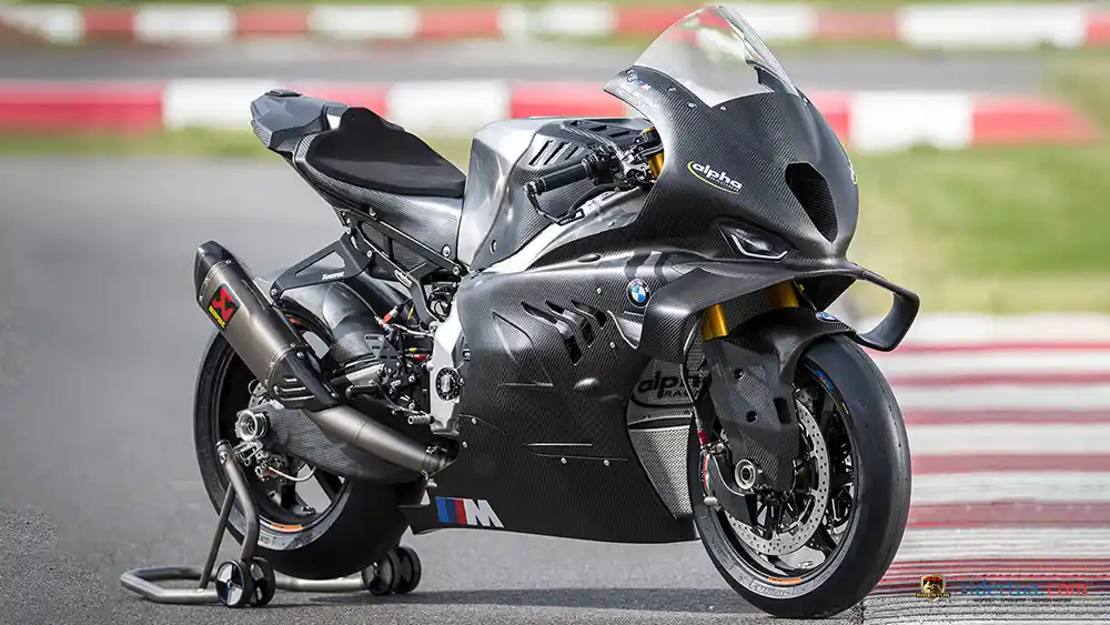 Alpha Racing, BMW, RC-SBK-M, M1000RR, BMW M1000RR, superbike