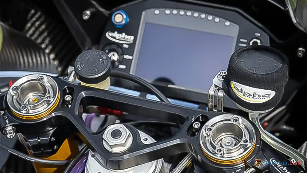 Alpha Racing, BMW, RC-SBK-M, M1000RR, BMW M1000RR, superbike