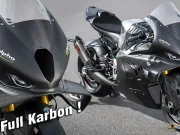 Replika Tunggangan Toprak! Alpha Racing RC-SBK-M Mirip BMW M1000RR WSBK