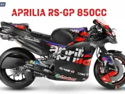 Teknisi Aprilia : Dari Segi Biaya Pengembangan Mesin MotoGP 2027 Seperti ‘Bunuh Diri’ Aprilia RS-GP 850cc