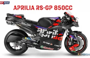 Aprilia RS-GP 850cc