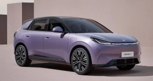 BAIC Arcfox T1