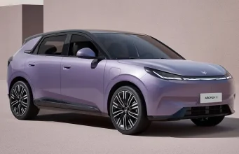 BAIC T1 Arcfox