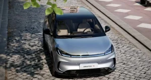 BAIC Arcfox T1 VOI
